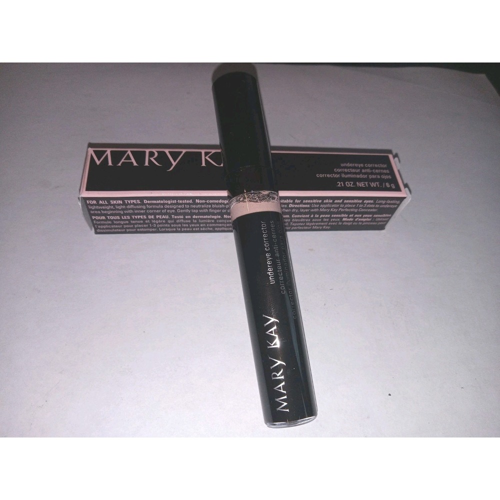 Mary Kay‎ UNDEREYE CORRECTOR Full Size NIB Brightens Dark Circles